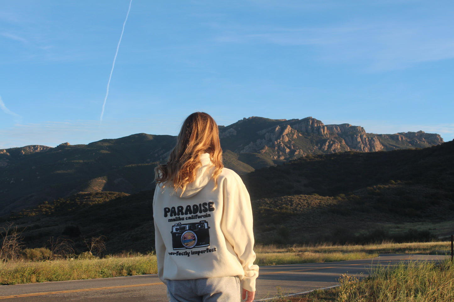 Picture of Paradise Hoodie