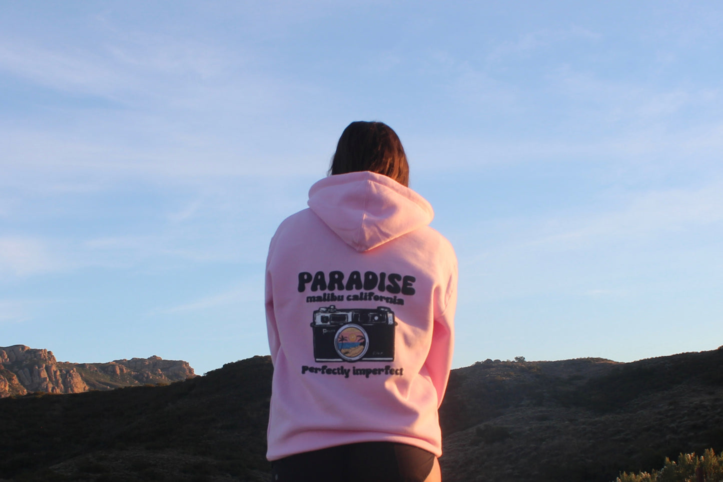 Picture of Paradise Hoodie